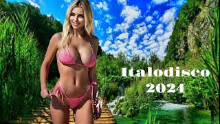 New Italo Disco Megamix 2024 Vol.4 - Korg Pa5X #Instrument #Eurodisco #Italodisco #Korgpa5X