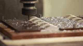 Interform Manufacturing Cnc Machine Trimming Aluminium