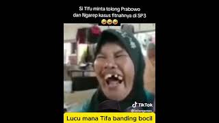 dr. Tifa minta tolong Presiden Prabowo