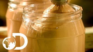 Peanut Butter | How It's Made