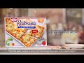 Pizzas ristorante grandissima de dr oetker  entre amis