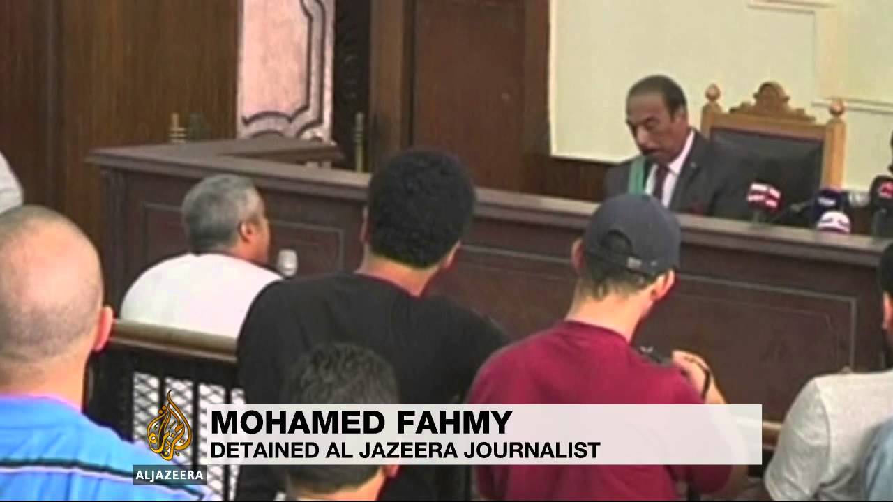 مصر ستفرج عن الشامي، مراسل قناة الجزيرة