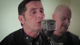 '5 Years' Christy Dignam sings for Bowie Raw@Dublin Bowie Festival, 2017