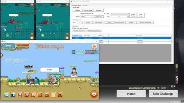 Demo Tool Auto Dí Trói || By Miu2k3