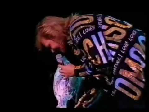 John Farnham - Age Of Reason LIVE 1994