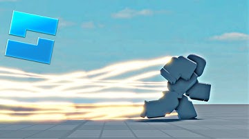 How to make Flash Lightning Trail in under 7 minutes. (Roblox Studio)