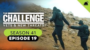 The Challenge 41 Finale Ep 19 Recap