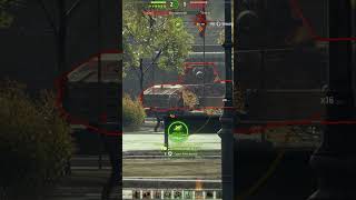 AMX 50 Foch B #shortsvideo #wot #worldoftanks