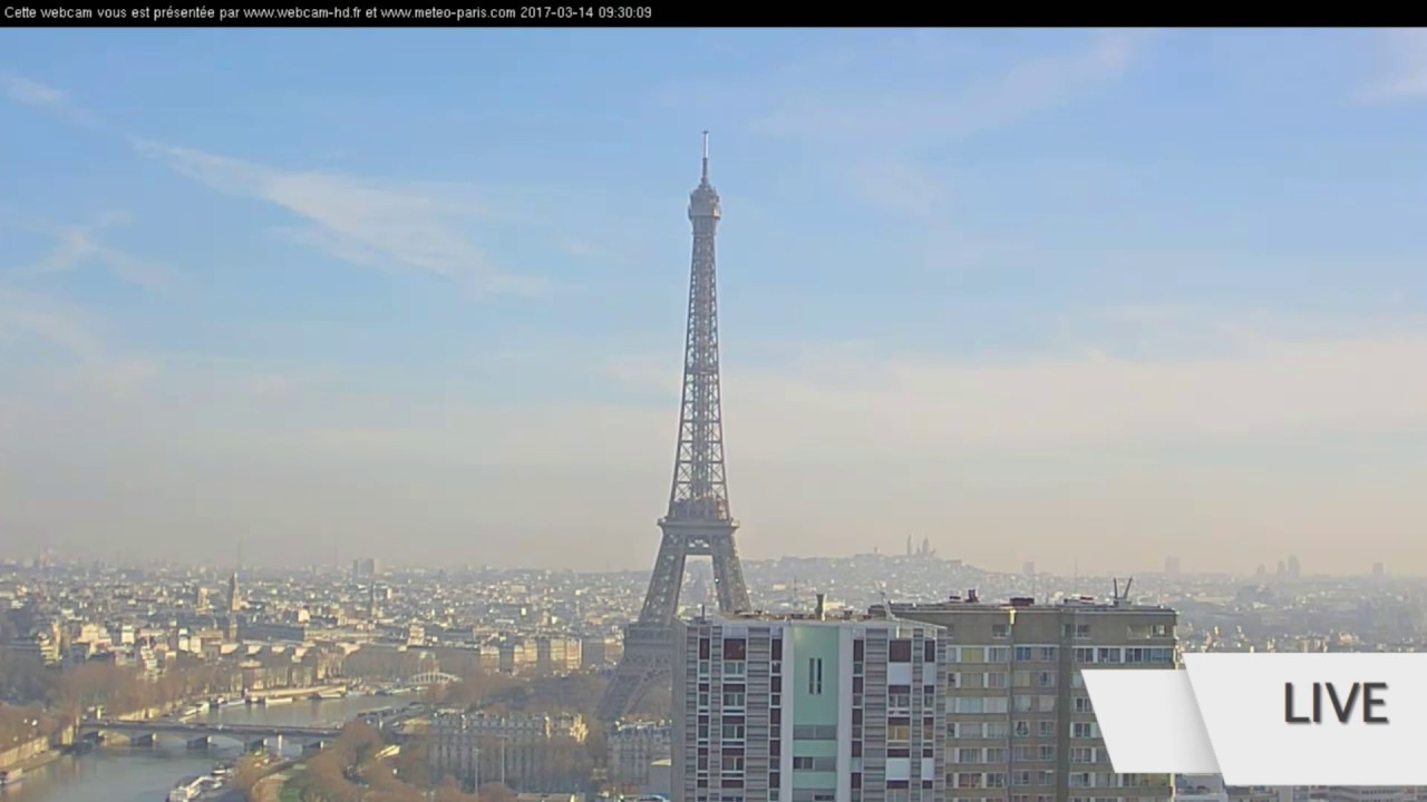 tour eiffel live webcam