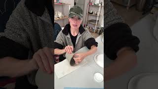 Shrinkage Rulers pottery tutorial