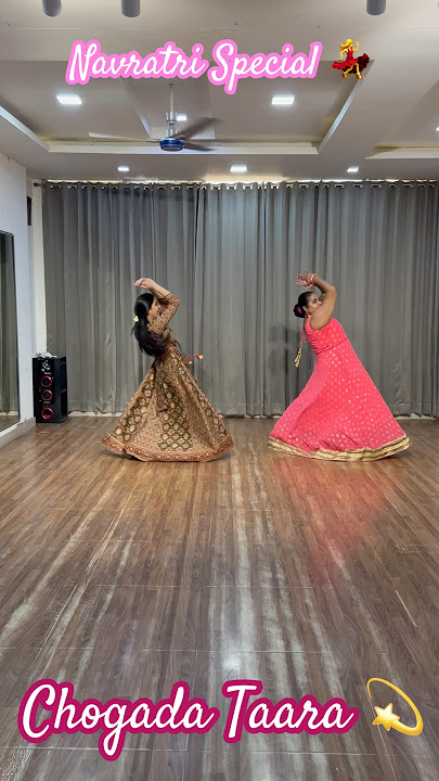 chogada tara | garba song | dandiya dance | navratri song #navratrispecial #shortsfeed #short #garba