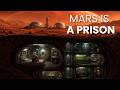 What Living on Mars Would Really Be Like — Worse Than Anyone Imagines