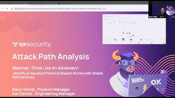 Think Like an Adversary - Identify & Visualize Potential Breach Points with Attack Path Analysis