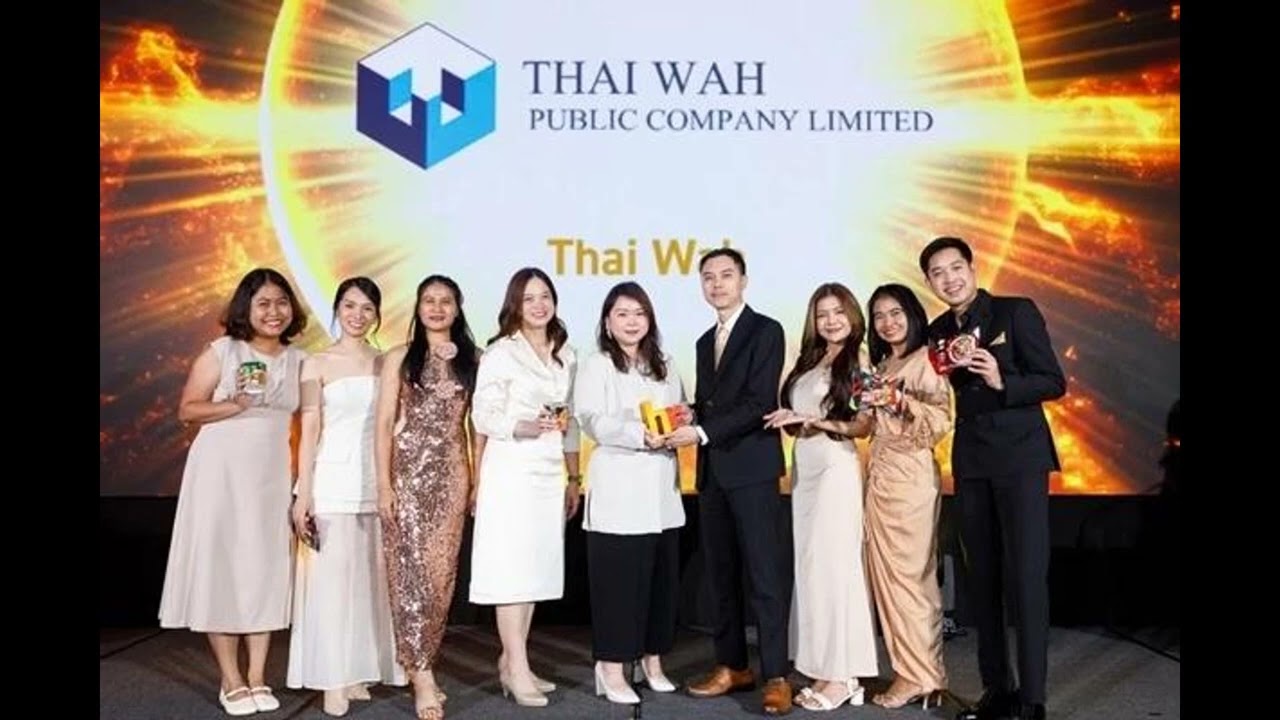 TWPC คว้ารางวัล Gold ด้าน HR Excellence Awards 2025