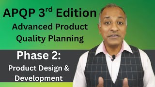 APQP 3rd edition, Phase 2: Designing with Foresight | English | Bhavya Mangla