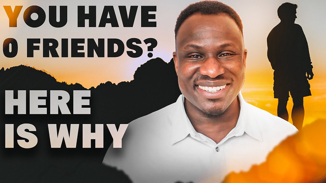 You're The Odd One, Don't Fit In, Have 0 Friends: Here's Why! (This Will Shock You!) | Ralph Smart