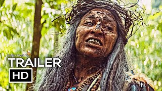 SATANIC HISPANICS  Trailer (2022) Horror Movie HD