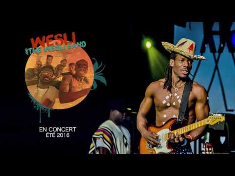 Wesli & Wesli Band LIVE Jazz Fest Montreal
