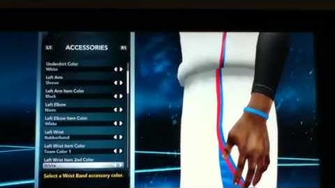 NBA2k12 how to make Chris Paul