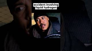 Accident Involving Liquid Hydrogen #Shorts