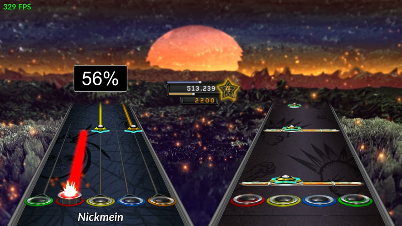 Metallica - Where The Wild Things Are / Clone Hero