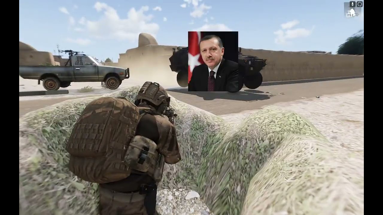 TRB - Arma 3 - Komik Anlar 1