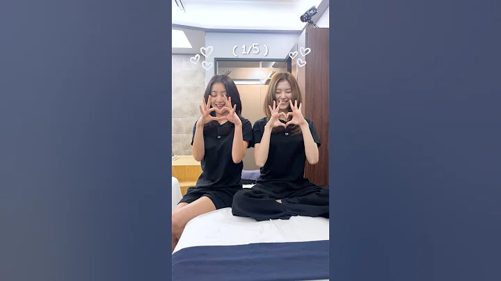 [2WICE's DATE Season 4] Ep. SANA💞JIHYO Couple Challenge #TWICE #SANA #JIHYO #2WICE의데이2 #2WICEsDATE