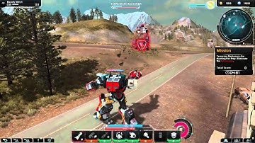 Transformers Universe Beta - Autobots Triage Gameplay - BK