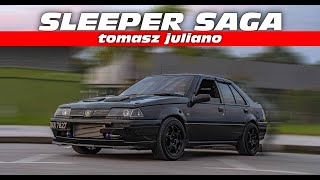 SAGA AYAH masuk Turbo  Sleeper Tomasz