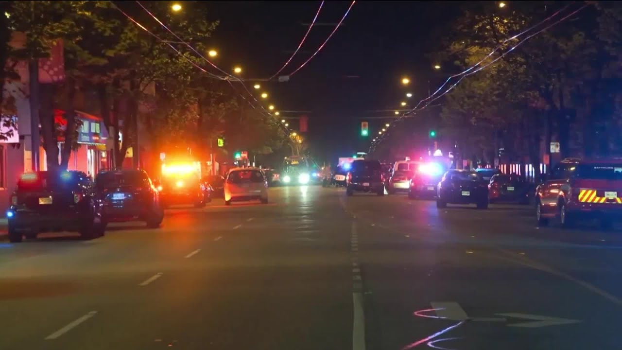 9 people killed after car plowed into Vancouver street festival crowd ...