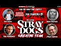 Stray dogs comic creative team sig slayers classics