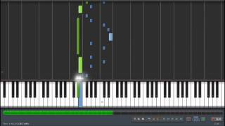 Vignette de la vidéo "Near's Theme - Death Note | Piano Tutorial"