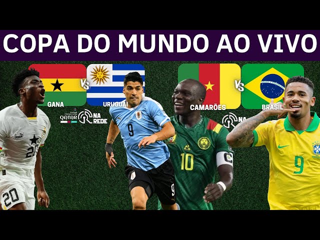 Agora é tudo ou nada: Brasil x Austrália no domingo na Copa do Mundo -  SóEsporte