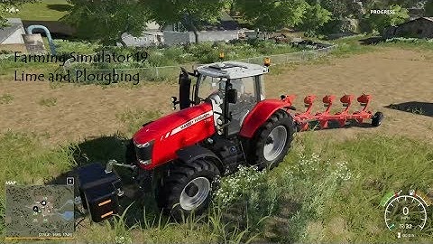 Farming Simulator 19 tutorial 4 Yield