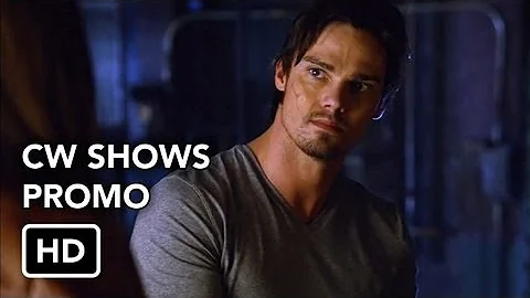 CW "TV Now" 2013 Promo (HD)