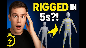 HoloPart + UniRig: The Future of 3D Animation is Here