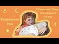 Remember you  adventure time omnichord cover