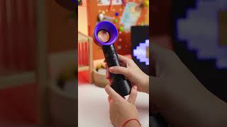 Stay Cool with Cooling Bladeless Fan USB Mini Fan #unboxing