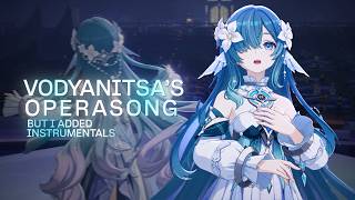 Vodyanitsas Opera Song - I Loved You Remix Genshin Impact By Rixkcy