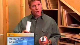 Helpful Central Vacuum Installation Video - Part 2