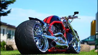 Top Muscle Motorcycles in the World !