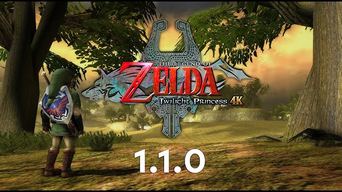 Zelda: A Link Between Worlds 4K Texture Pack (1.0.0b 2021-11-20) - Media -  Citra Community