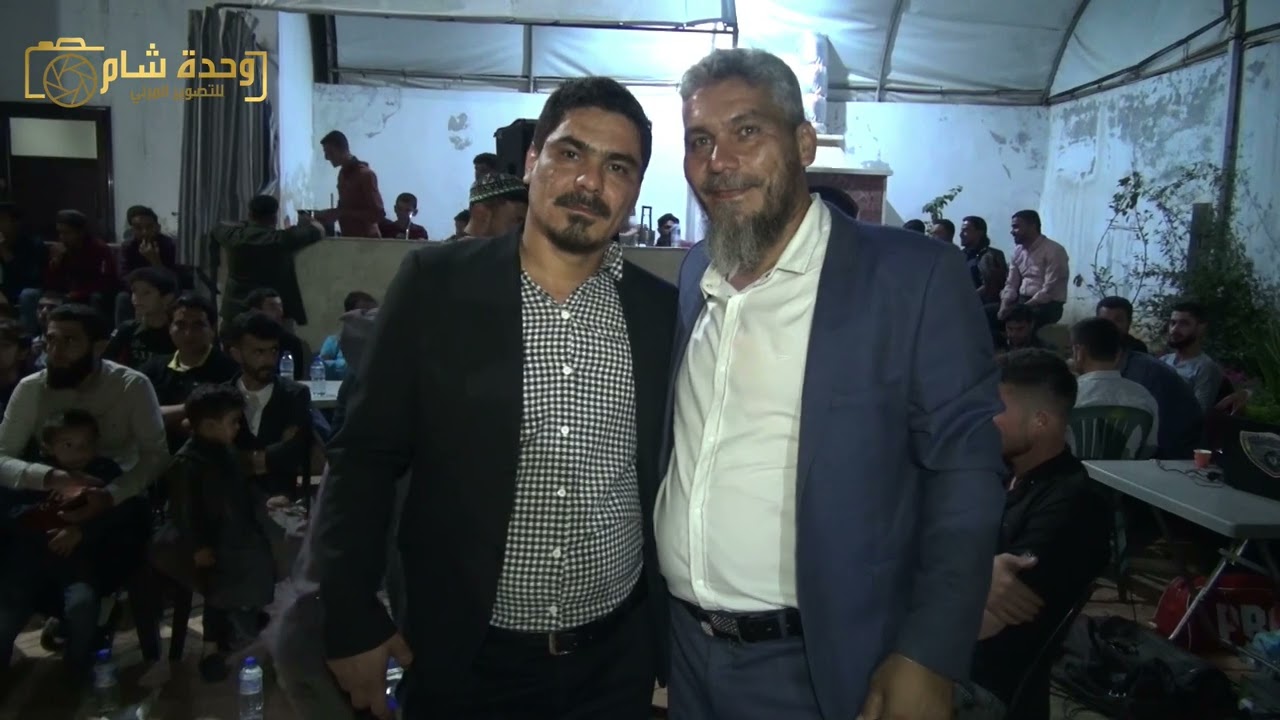 زفاف العريس محمد عبد السلام الازور 2