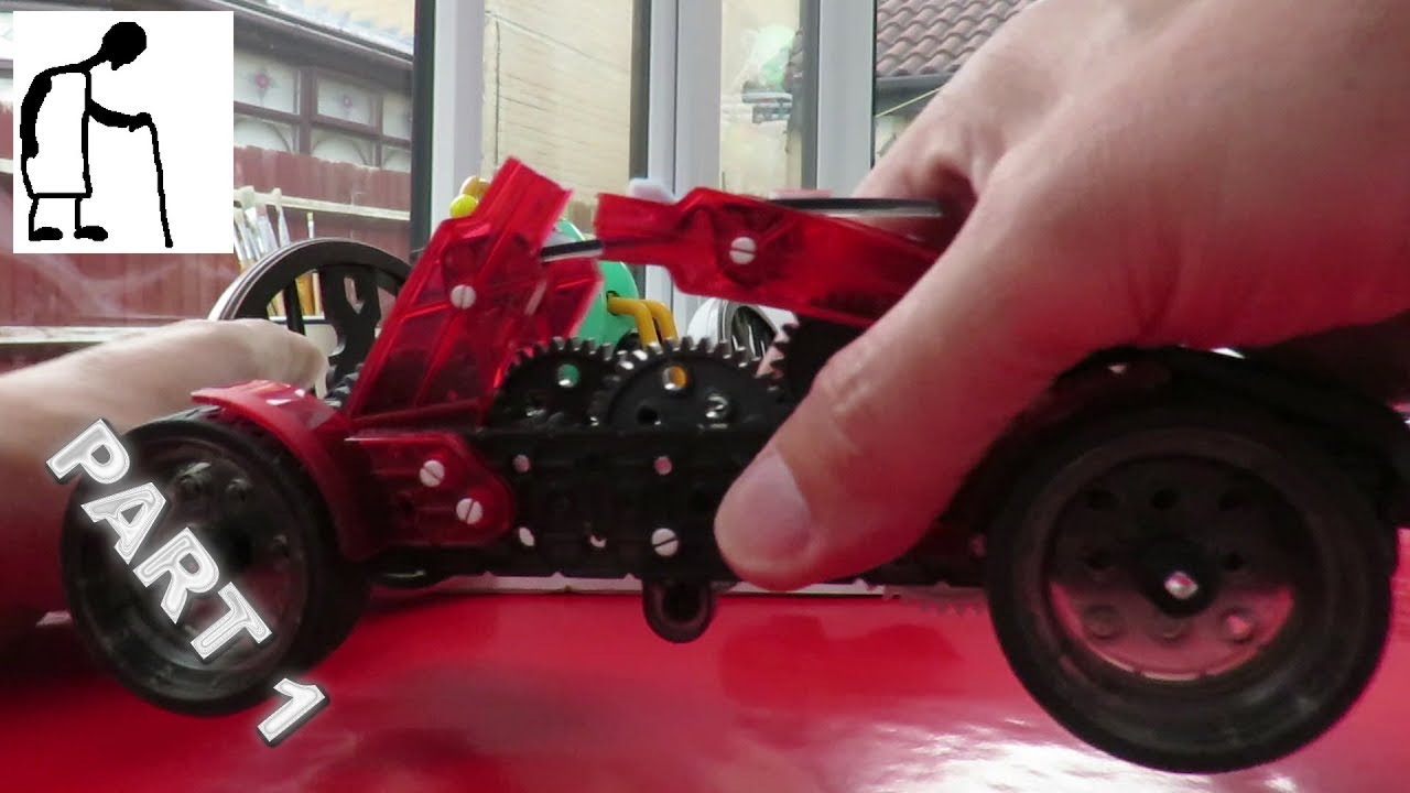 hexbug gear racer