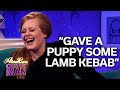 Adele's Dog Pooped on Alan's Carpet | Alan Carr: Chatty Man