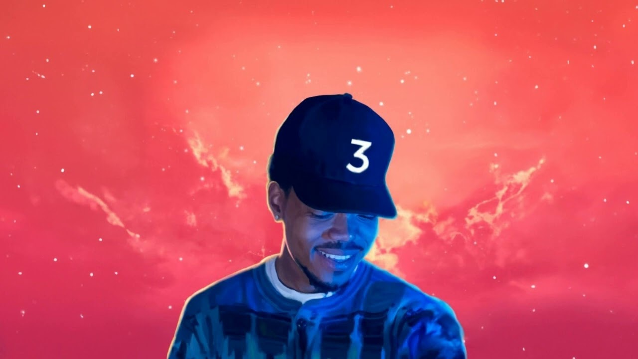 Chance The Rapper - Blessings (Instrumental)