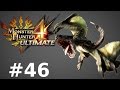 Monster hunter 4 ultimate multiplayer  part 46 black roaring wyvern  brute tigrex