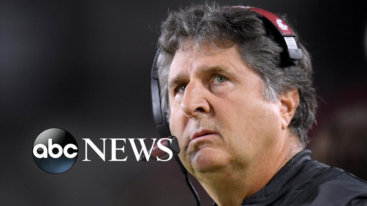 Mike Leach, Mississippi State college football coach, dies after heart attack