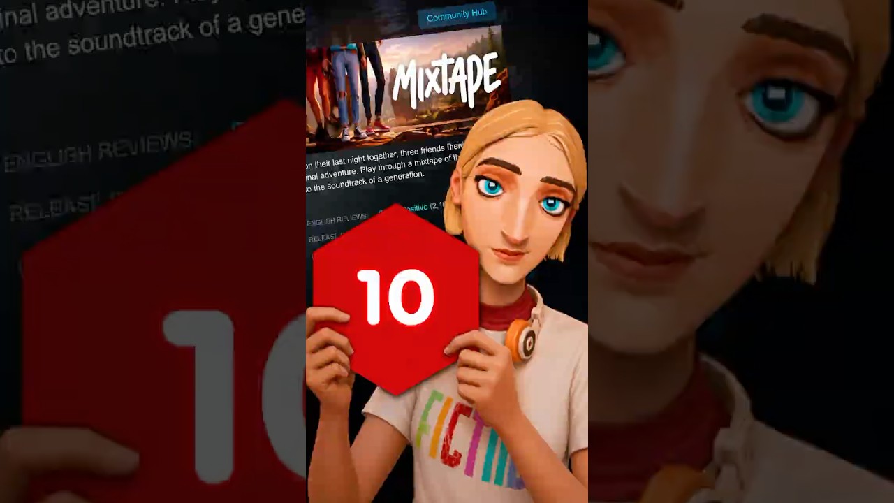 The Worst Video Game Got a Perfect Score | Mixtape Review The Worst Video Game Got a Perfect Score | Mixtape Review