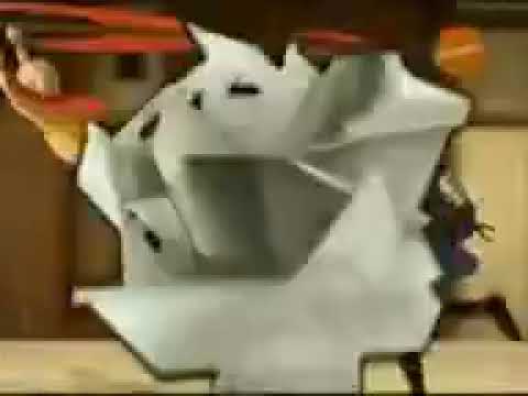 Межпрограммная заставка Аватар Nickelodeon Россия 2009 